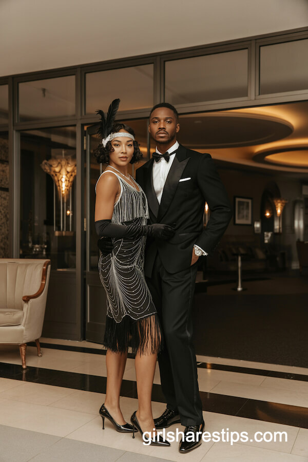 1920s Gatsby Glam