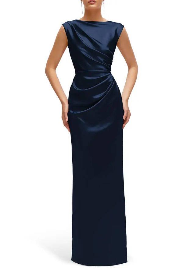 black tie wedding guest dresses over 50