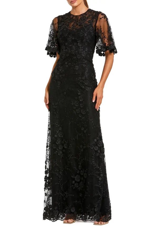 black tie wedding guest dresses over 50