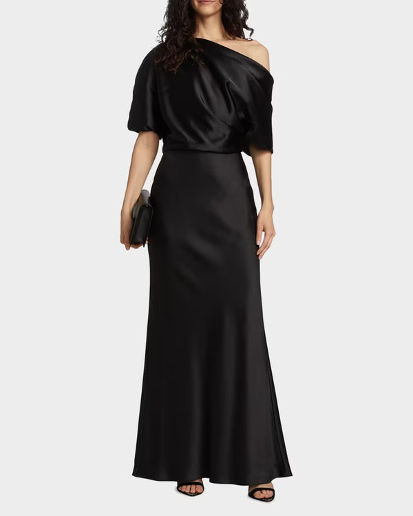 black tie wedding guest dresses over 50