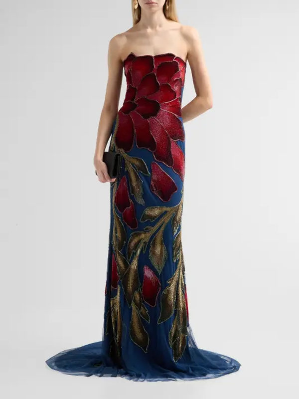black tie wedding guest dresses over 50
