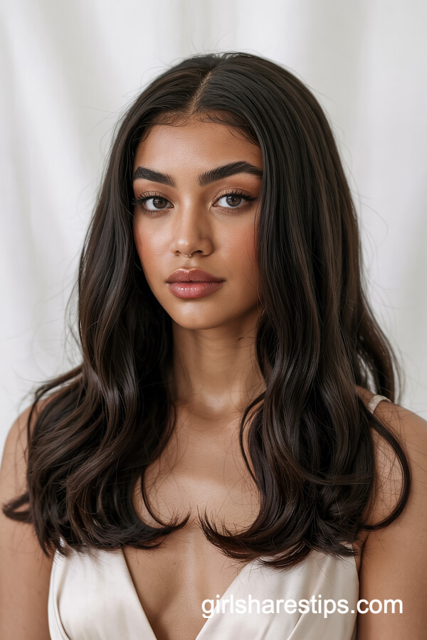 Defined Waves with Middle Part