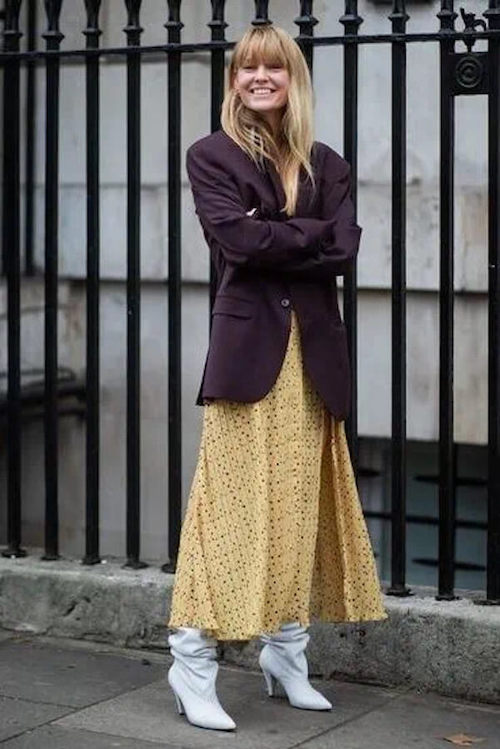 blazer outfit ideas for women