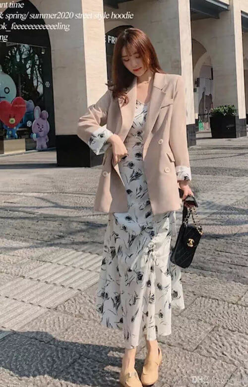 blazer outfit ideas for women