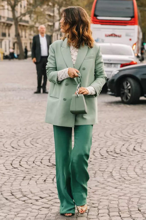 blazer outfit ideas for women