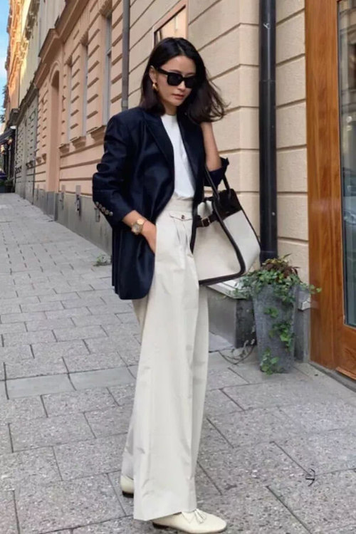 50+ Best Blazer Outfit Ideas For Women To Copy 2023 - Girl Shares Tips