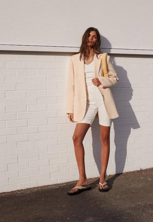 blazer outfit ideas for women