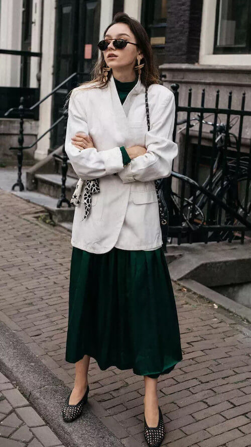 blazer outfit ideas for women