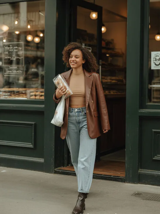 Blazer Outfits Casual for Women: 21 Chic & Easy Style Ideas