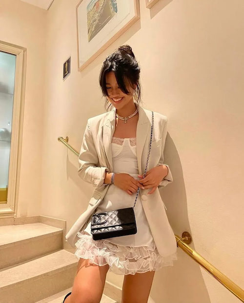 blazer outfits for women