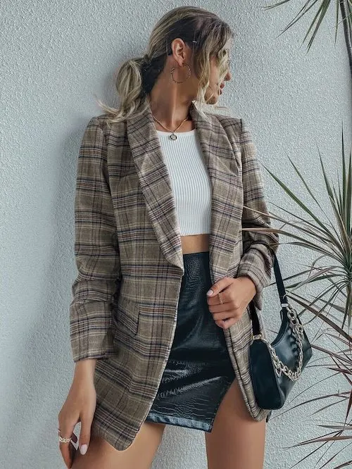 blazer outfits for women