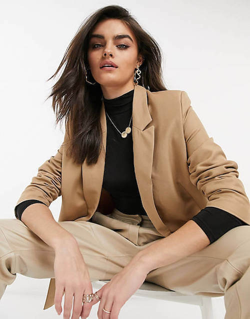 blazer outfits for women