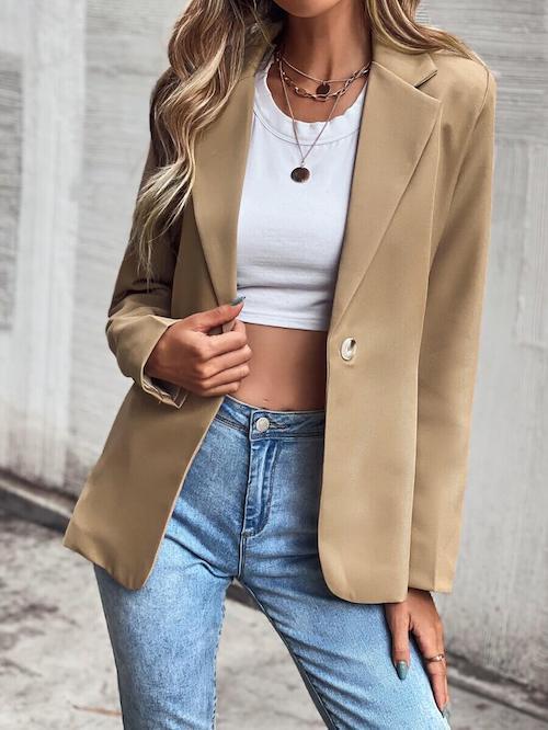 blazer outfits for women