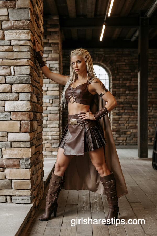 Viking Warrior Princess