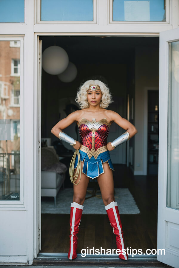 Wonder Woman Power