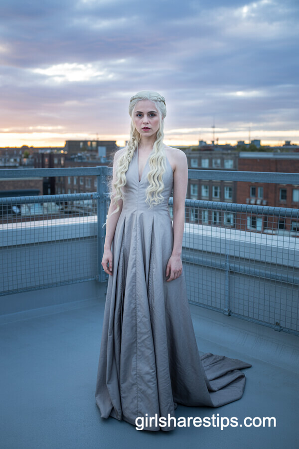 Daenerys Targaryen Fierce