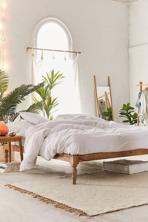 boho inspired bedroom ideas