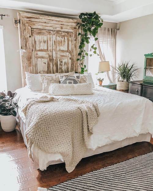 boho inspired bedroom ideas