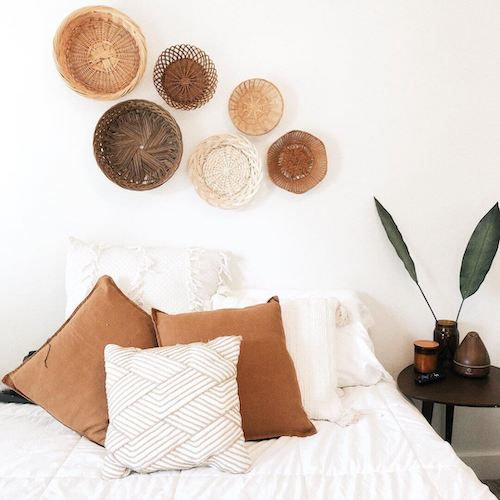 boho inspired bedroom ideas