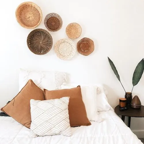 boho inspired bedroom ideas