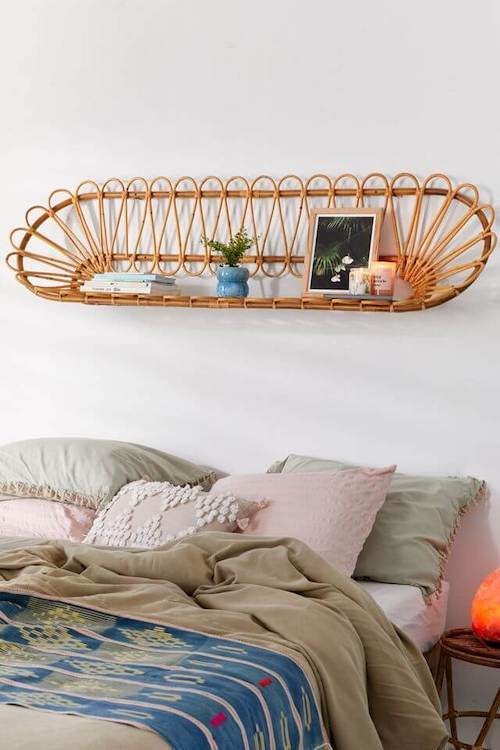 boho inspired bedroom ideas