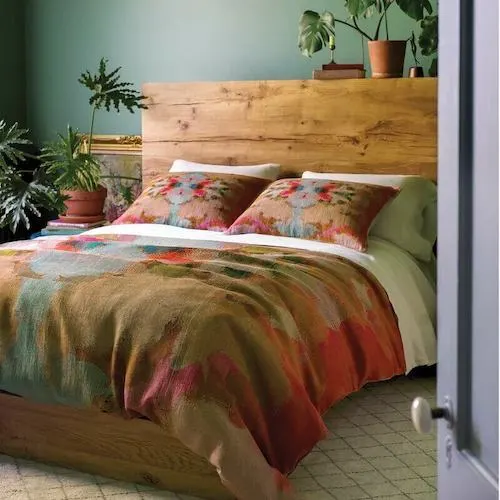 boho inspired bedroom ideas