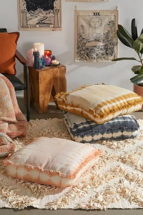 boho inspired bedroom ideas