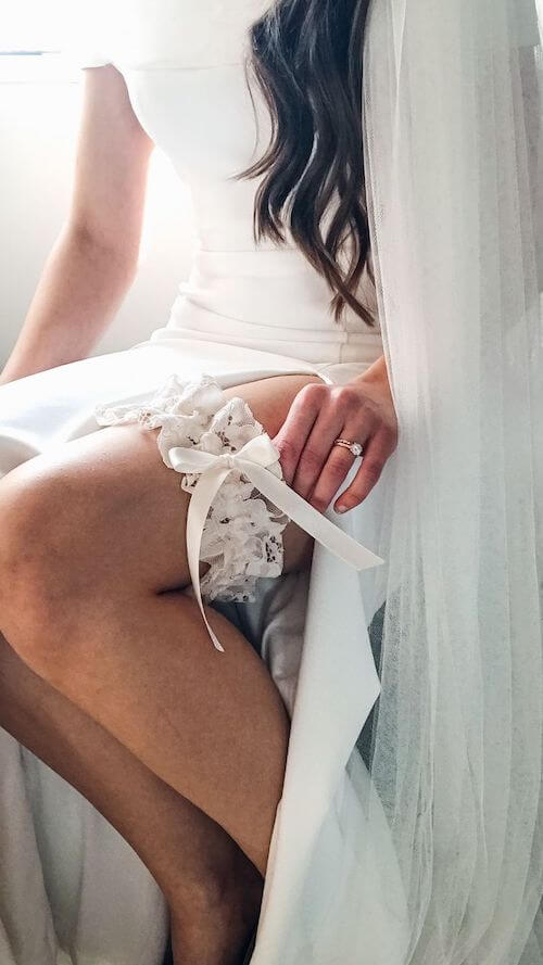 bridal boudoir session outfit ideas