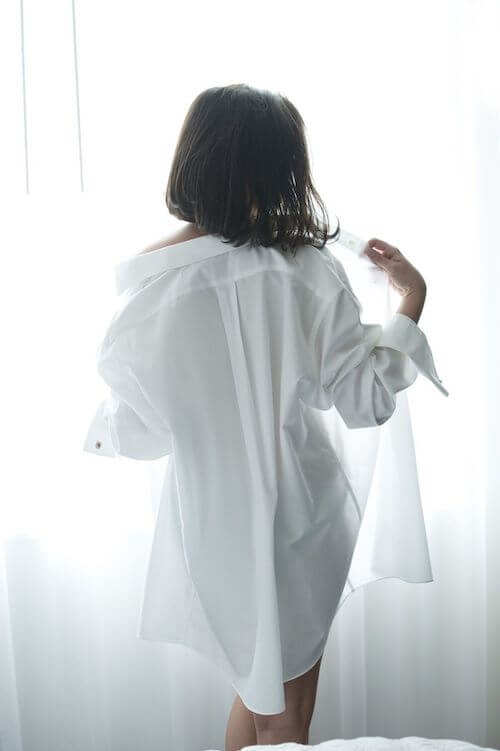 boudoir photography outfit ideas