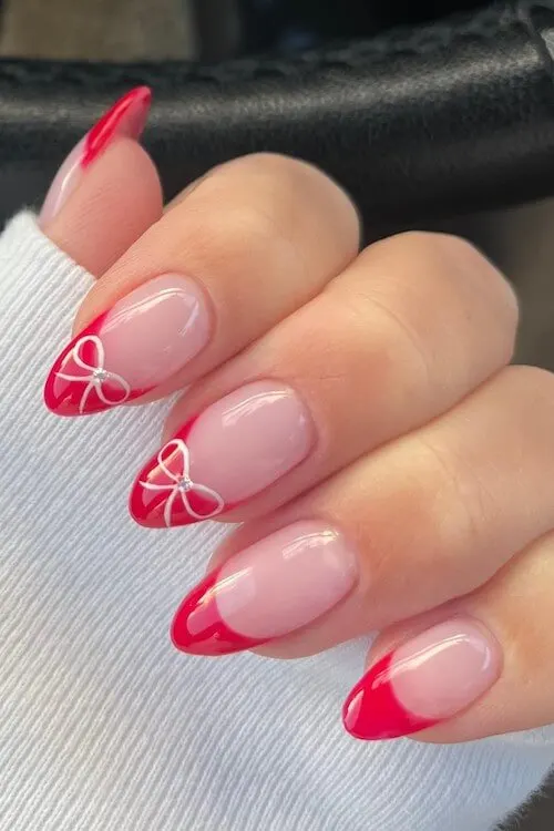 bow nails