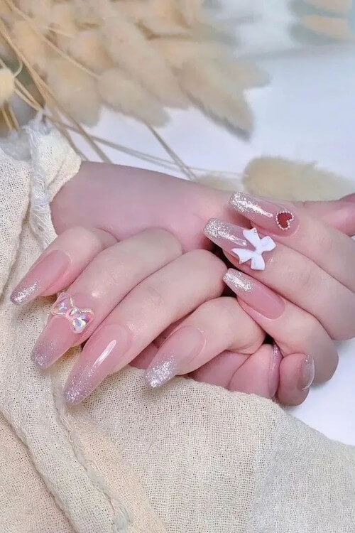 bow nails