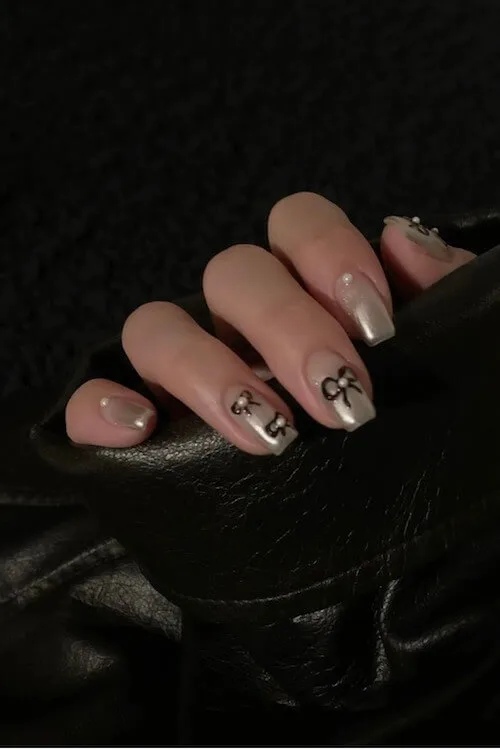 bow nails