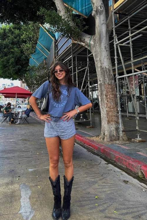 boxer shorts outfit