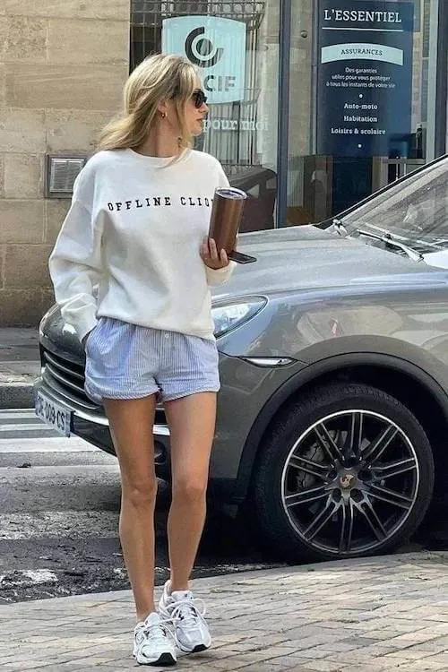 boxer shorts outfit