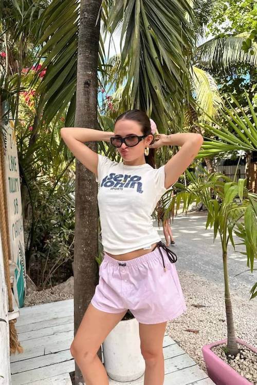 boxer shorts outfit