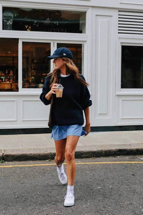 boxer shorts outfit
