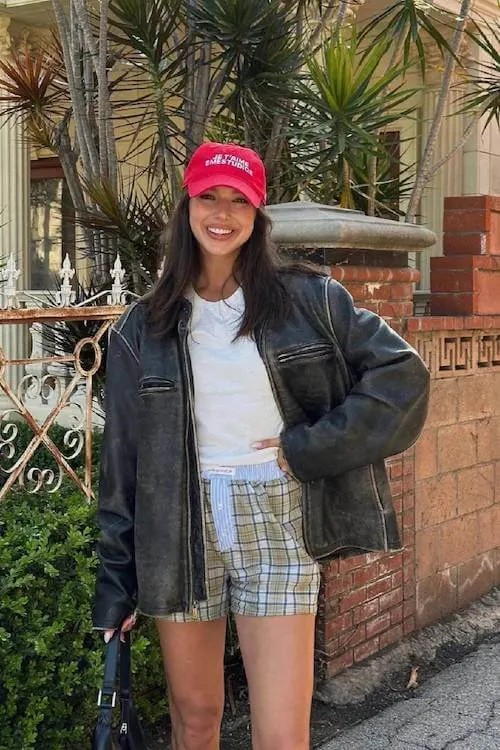 boxer shorts outfit
