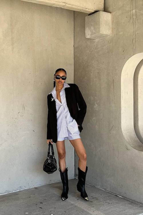 boxer shorts outfit