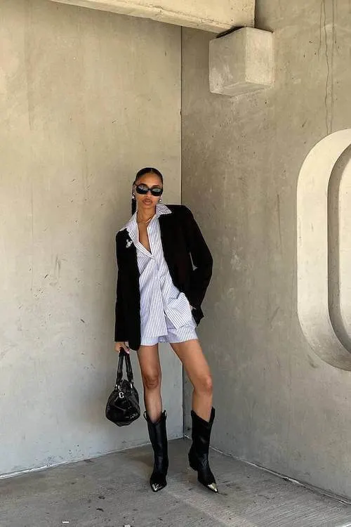 boxer shorts outfit
