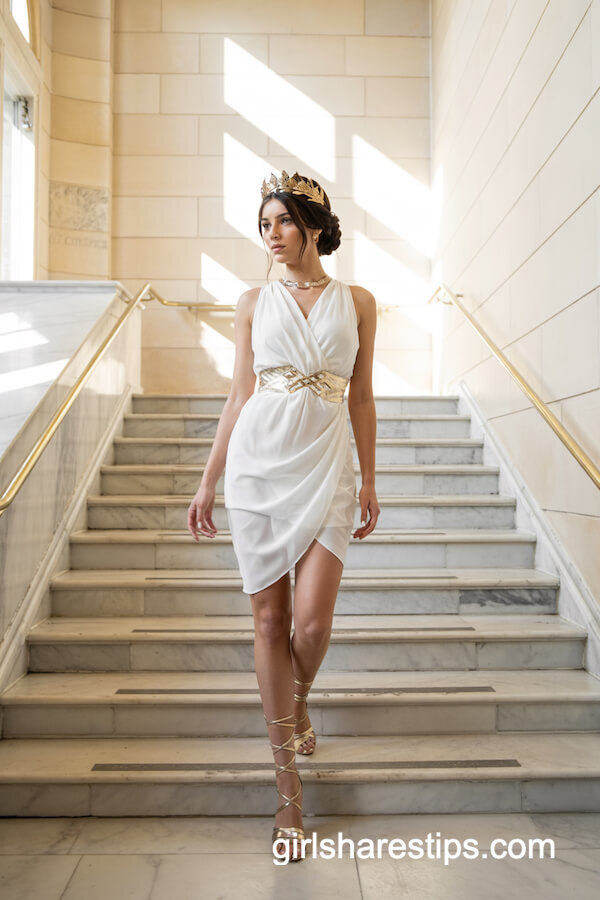 Greek Goddess Grace