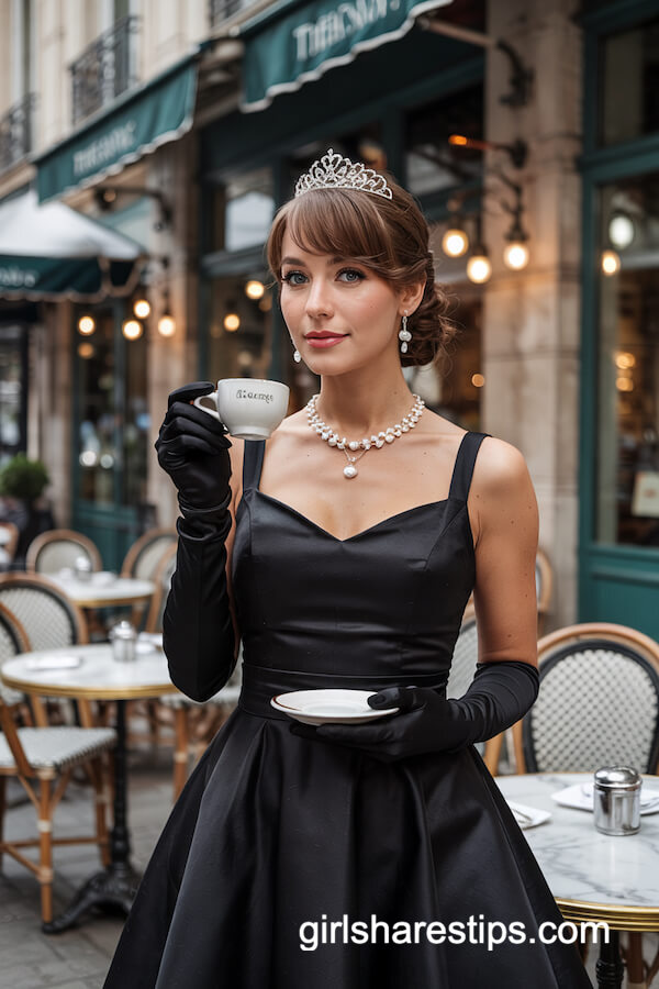Timeless Audrey Hepburn