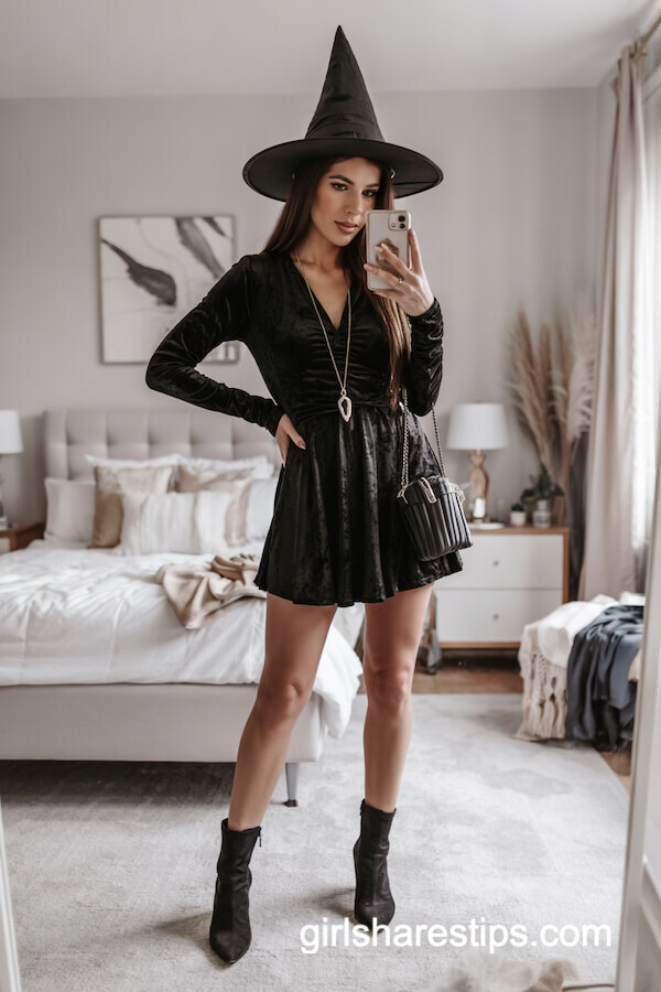 90s Witchy Vibes