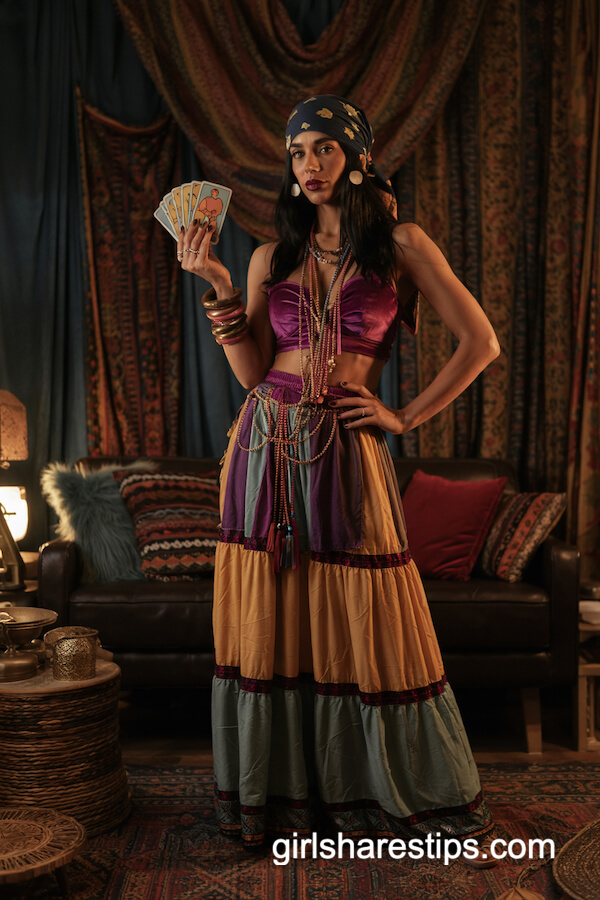 Mystical Fortune Teller