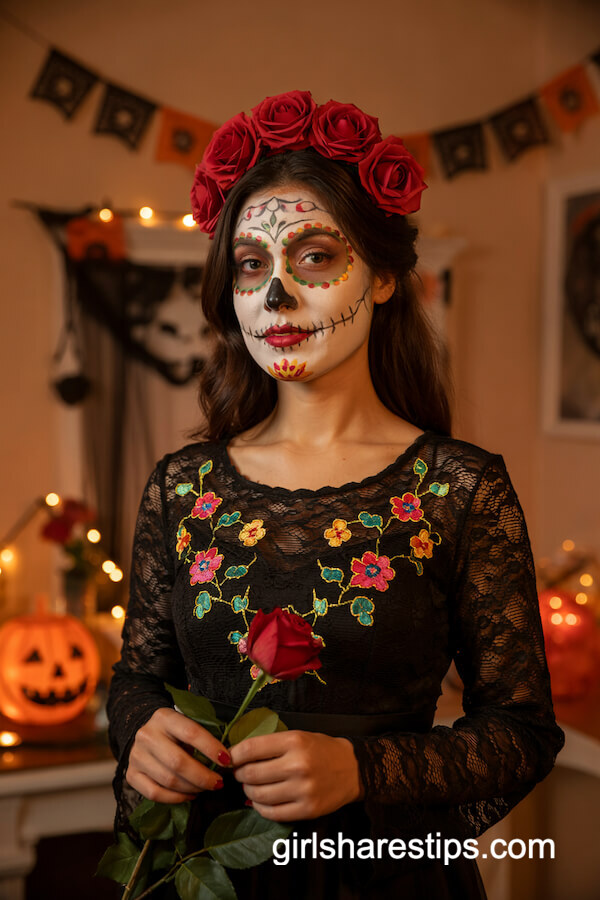 Day of the Dead Beauty