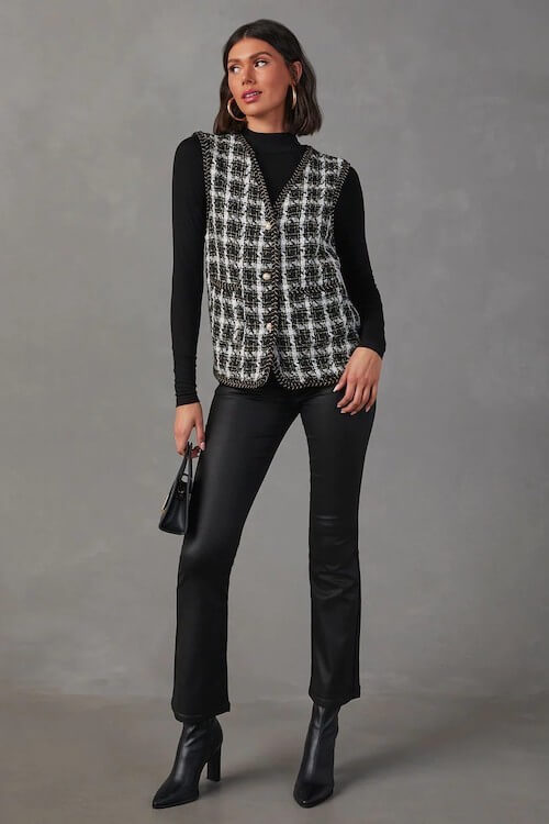 business casual women winter