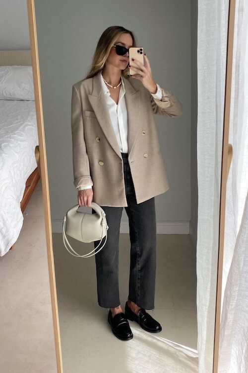 business casual work outfits spring