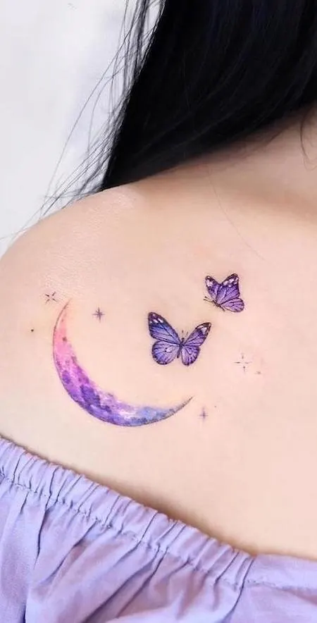 butterfly tattoo meaning