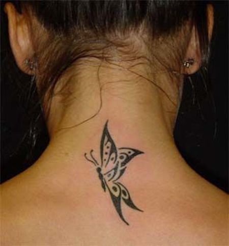 butterfly tattoo meaning