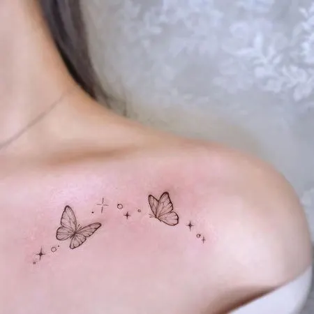 butterfly tattoo meaning