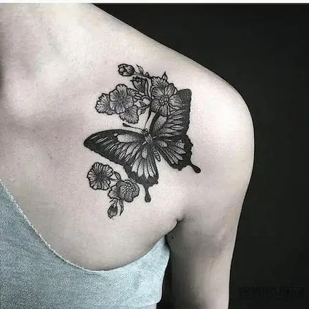 butterfly tattoo meaning